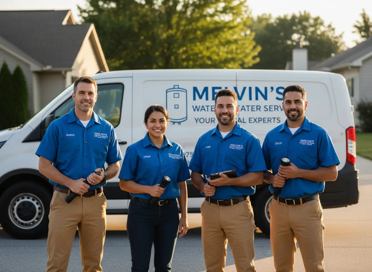 Water Heater Repair company in California City, CA